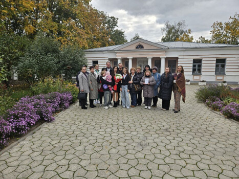 У музеї Короленка презентували нову книгу Марини Сідаш