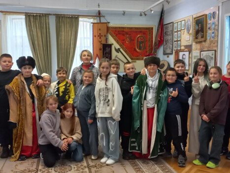 Козацькі розваги та підкова на щастя: день сили, радості й творчості