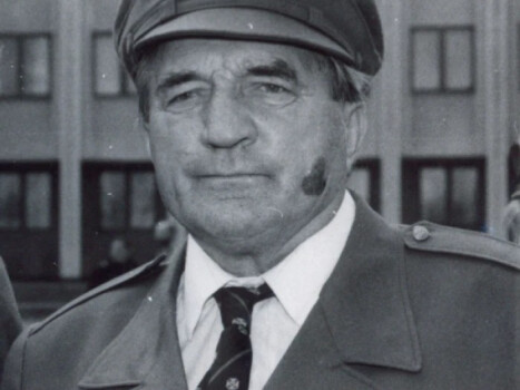 Онлайн проєкт «Борці за незалежність України у ХХ столітті»: 100 років із дня народження Мелетія Семенюка