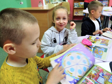 Книжкові пригоди довжиною в літо