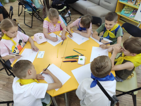 А на десерт – цікава книжка