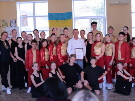 Полтавські таланти вразили Київ: колективи ЦКД – серед найкращих в Україні