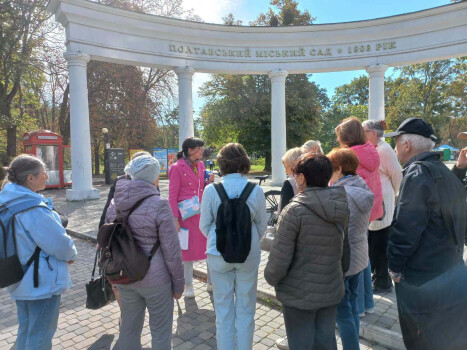 Полтавська фортеця – Мазурівка: втрачена та збережена спадщина