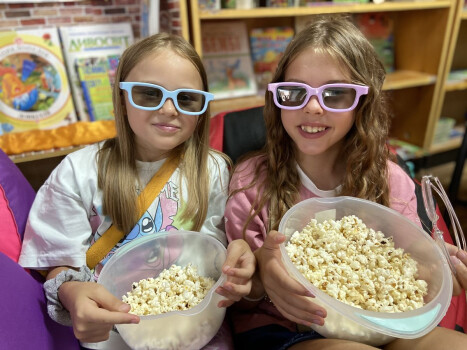 Кіно з душею: святкуємо рік смачних переглядів