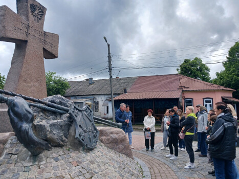 Тематична екскурсія "Облога фортеці Полтава у 1709 році"