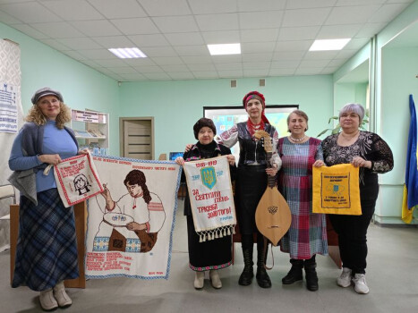 Вечір-спогад до 100-річчя з дня народження відомого земляка Петра Ротача