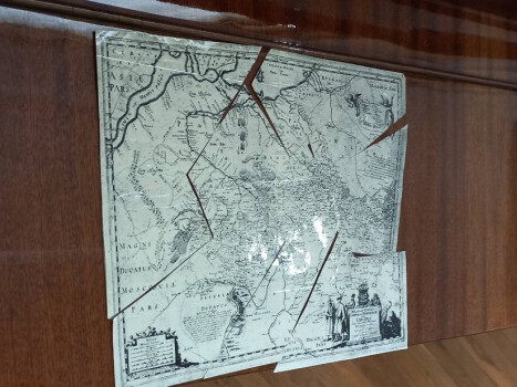 Таємниці Полтавського музею