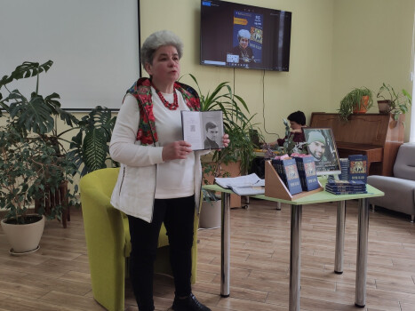 Поезія, що торкається серця