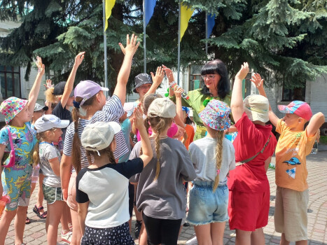 Квест "Музейні пригоди"