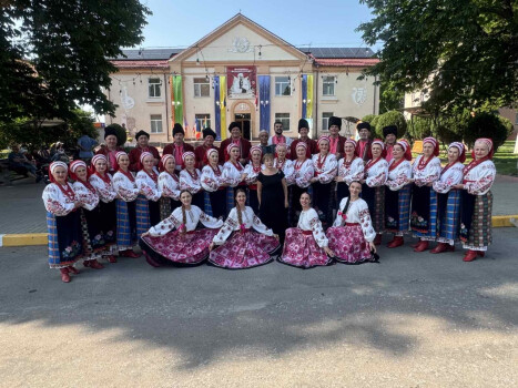 Пісня як бренд: успіхи вокальних колективів ЦКД