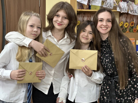 Останній дзвоник — свято радості, мрій і нових відкриттів