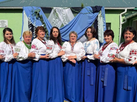 Творчість, що об’єднує: культурні заклади громади продовжують звітуватися