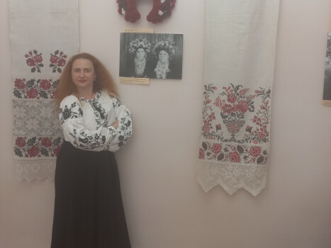 Дівоча мрія – весільний вінок