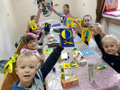 У кожної філії ЦКД - свій спосіб сказати «дякую захисникам»