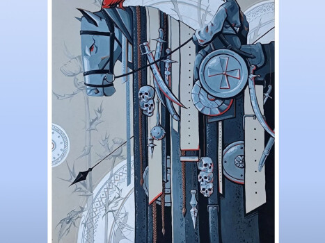 Вітаємо з перемогами учнів ПДХШ імені Святослава Пашинського