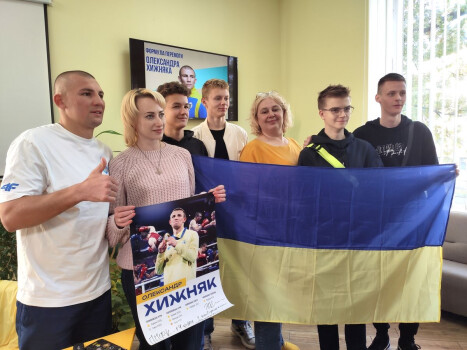 Формула перемоги Олександра Хижняка: секрети Чемпіона