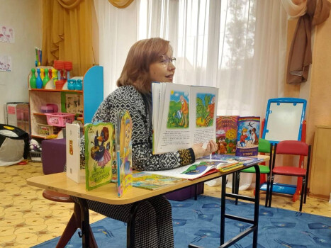 Маленькі слухачі — великі мрійники