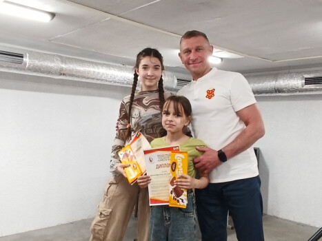 Нагородження лауреатів Відкритого фестивалю-конкурсу «Камерата»