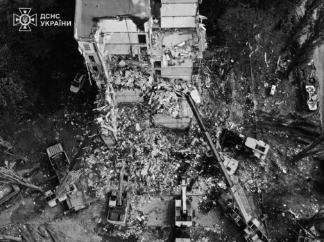 1 серпня на Полтавщині оголошено днем жалоби за загиблими у Києві