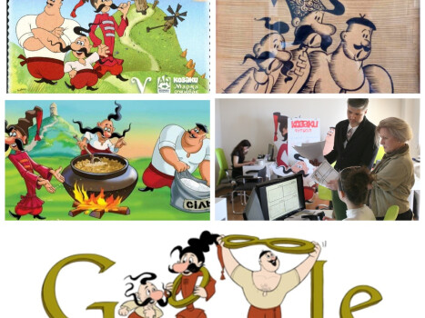 Як козаки: народження легенди