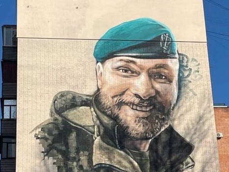 Мурали Полтави