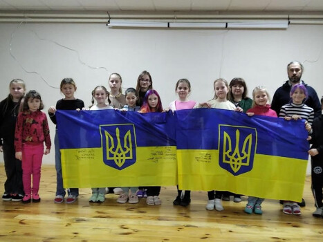 День Гідності та Свободи у філіях ЦКД