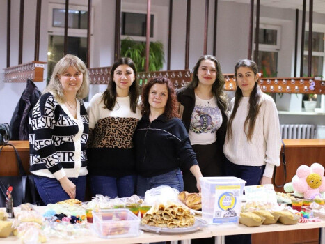 Благодійність як системна робота: ЦКД у «Теплій хвилі»