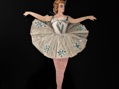 Презентація елементу нематеріальної культурної спадщини «Балерина»