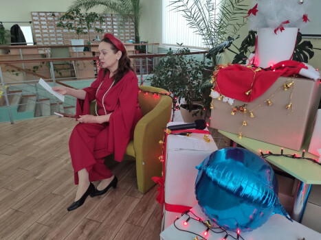 Творчий магнетизм: як Центральна бібліотека стала театральною сценою