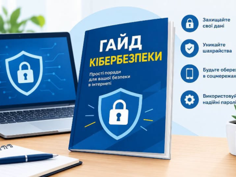 «Гайд із кібергігієни»