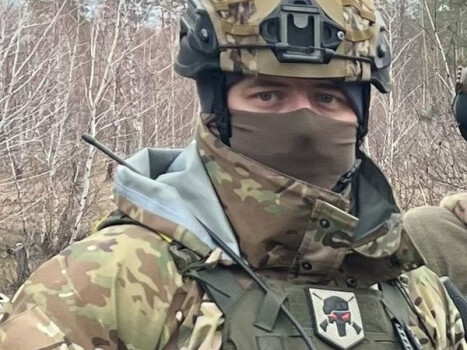 Максим Ємець: воїн і поет незламної України