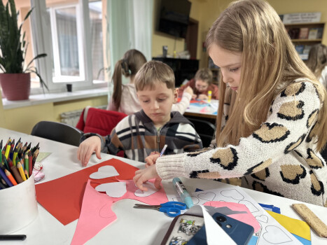 Для найдорожчої — з любов’ю