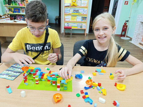 Літні читання – 2025: нові книги, нові друзі, нові перемоги