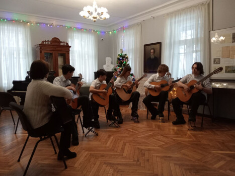 «Відлуння століть»