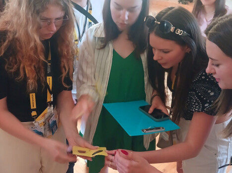 Квест-екскурсія "Скарби музею історії Полтавської битви"