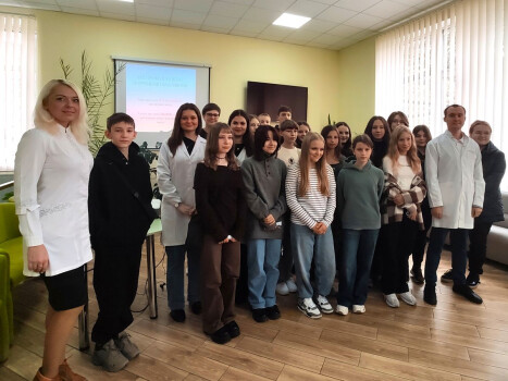 Місія – життя