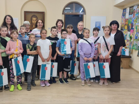 Екскурсія з нагоди відзначення Міжнародного дня жестової мови