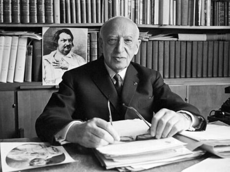 Андре Моруа по праву вважають майстром біографічного жанру