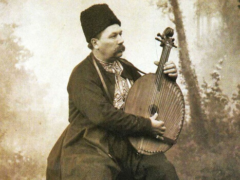 Український театр починався з Марка Кропивницького