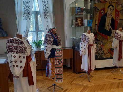 «Жданівський реп’яшок – віковий спадок Полтавщини»