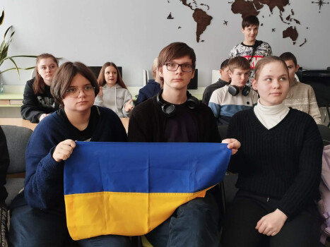 У День Злуки тримаймось за руки: до Дня Соборності України