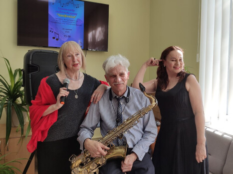 У джазі (не) тільки дівчата